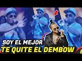 Rochy RD le Tira DURO a El Alfa y dice se le LIQUIDO con El Dembow y El Movimiento Urbano Dominicano