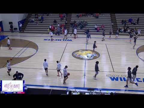 St. Paul High School vs Broken Bow High School Womens Varsity Basketball