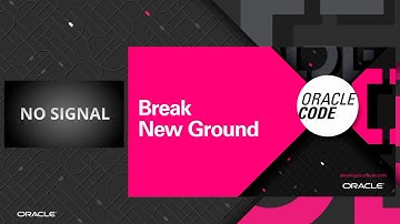 Session Room 1 Live Stream: Oracle Code Bangalore