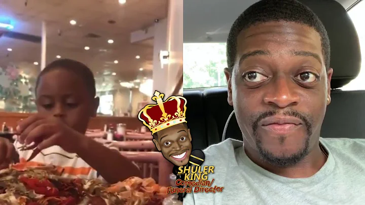 Shuler King - Hes Letting His Mama Know That She H...