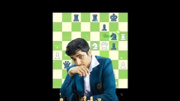 Vidit Gujrathi Brilliancy ( 4 ) ✨🤫