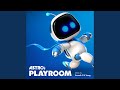 I am astro bot playroom remix