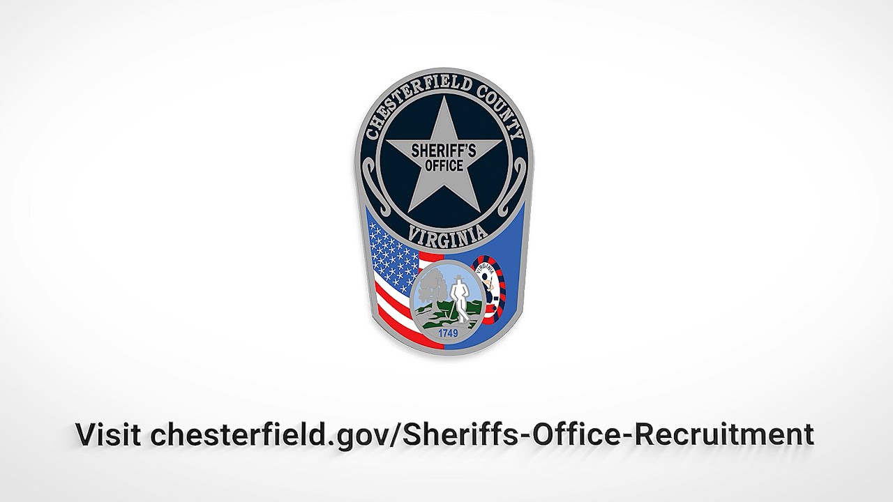 Chesterfield County Sheriff’s Office Recruitment Video