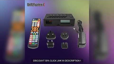 Bitfunx OSSC HW V1.8 Open Source Scan Converter HDMI Adapter for PS2 S Big Sale 70%