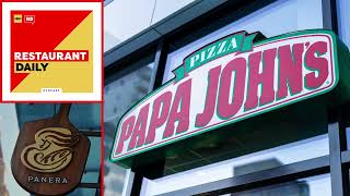Famous Papa Johns takeover?, Panera layoffs, skipping breakfast Profile