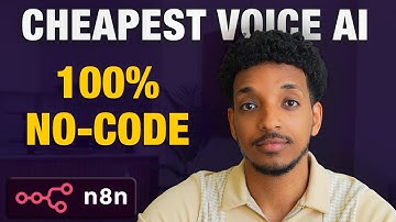 Build Your First Voice AI Agent in 10 Mins (100% No Code! Using N8N & Ultravox)
