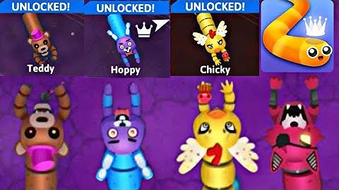 How To Unlocked All Snake Snake. Io 🐍 New All Skin Unlocked! Teddy