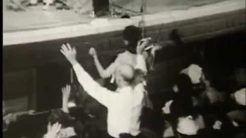 William M. Branham - Discernment of Secrets of People’s Hearts And Healing the Sick.