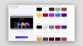 Details Site Palette Extension for Google Chrome Update