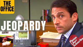 Funny Moments “The Office “- where Michael reports to Ryan