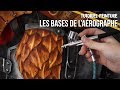 Les bases de l'aérographe - Tutoriel Cosplay