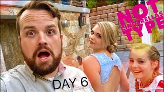 Paul Green Vlogs ep39 - Not Cinderella's Type Day 6