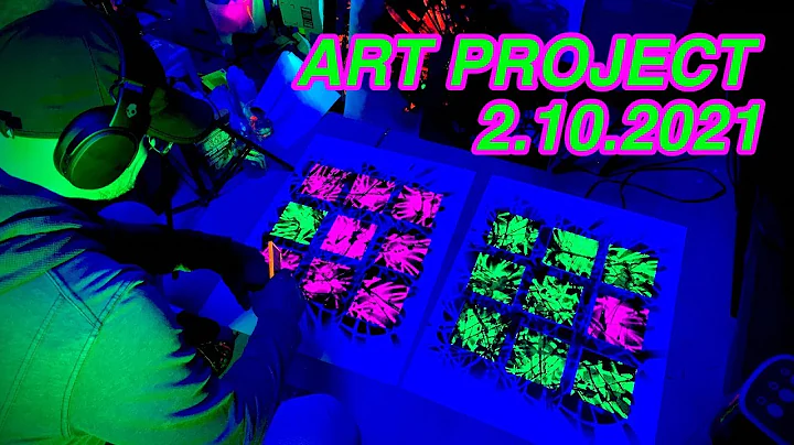 Art Project 2.10.2021 by Jason Towne