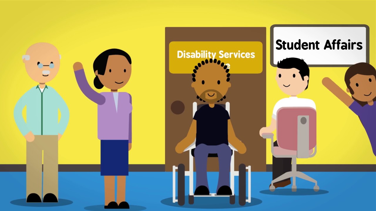 Disability Services at CUNY | Colmena Design