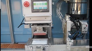 comec pad printer,tampo pad printer,used pad printing machine