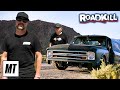 Fixing finnegans 67 chevy c10 before racing the 74 chevy  roadkill