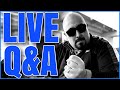 Live Q&A with EL JEFE REVIEWS! Best Headphones and True Wireless Earbuds