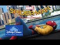 Spider-Man: Homecoming - Disneycember