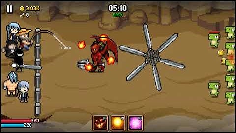 days bygone Expedition gameplay