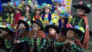 Jacob Llacza -Danza 2019 Colegio Olivar -1080p HD