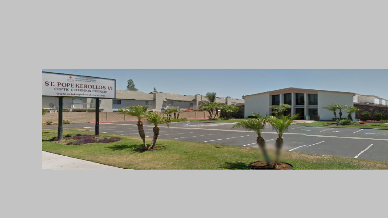 Saint Pope Kerollos VI Coptic Orthodox Church Live Stream YouTube
