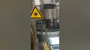 Krones Contiroll HS Labeller Video