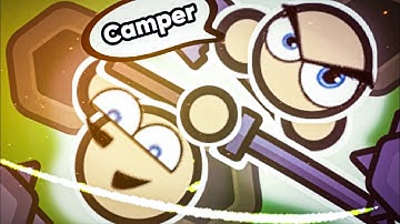 Sploop.io - CHILLING BATTLES and FIGHTS WITH TOXICITY 🌿