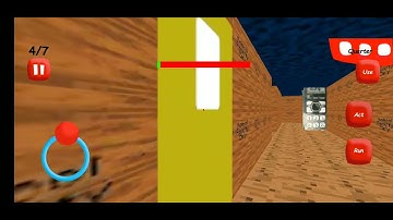 Playtime Swapped Basics NSPC Gameplay (Baldi