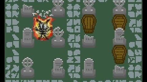 Bomberman Hellroad RPG [C++/SFML]
