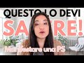 Quello che Devi Sapere se vuoi Manifestare la tua PS (3 Cose IMPORTANTI!)