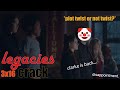 legacies | 3x16 CRACK | humor