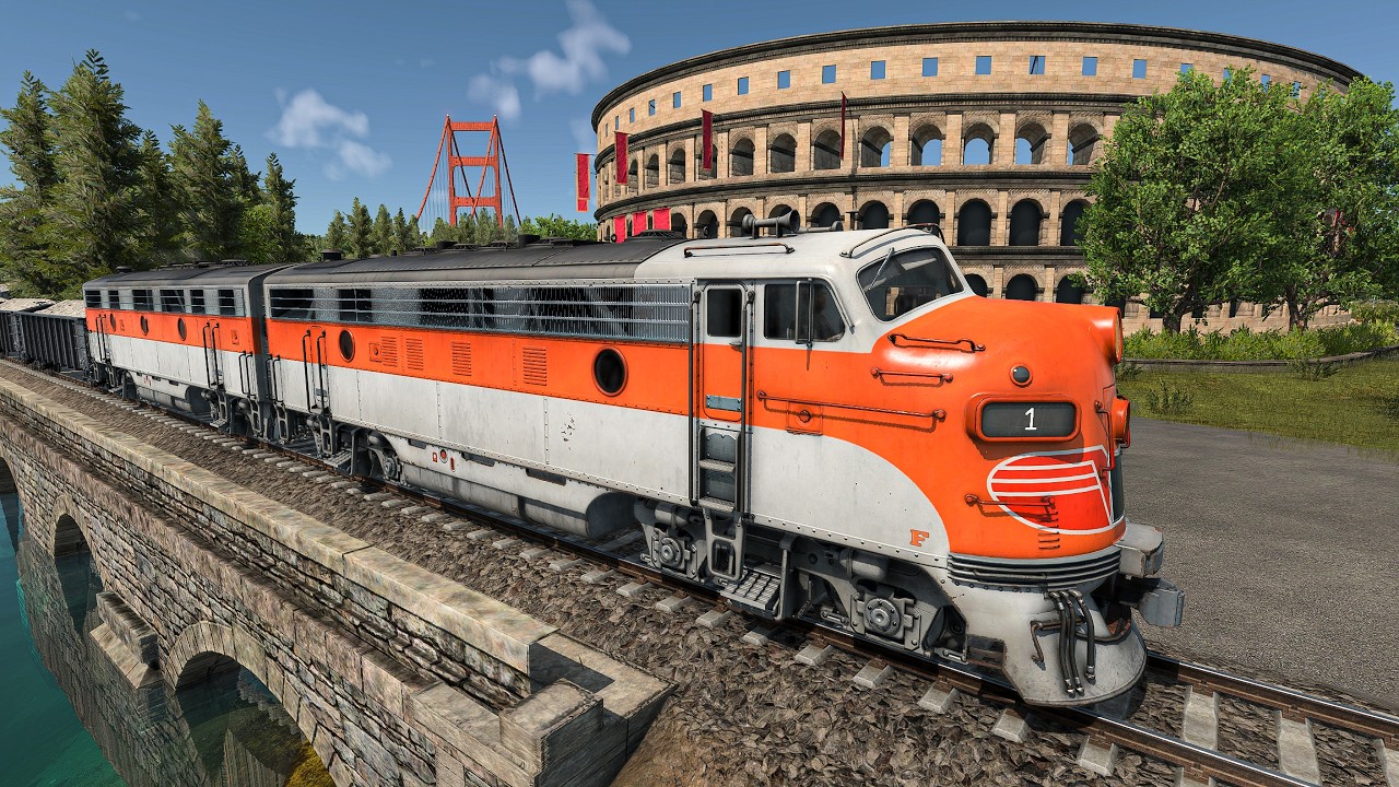 All Roads Lead to Rome! | Transport Fever 3 | Ep.9