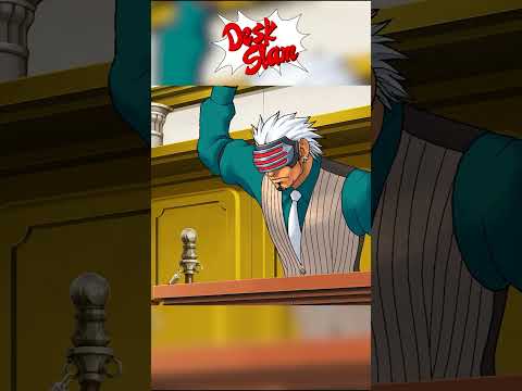 Ranking Ace Attorney