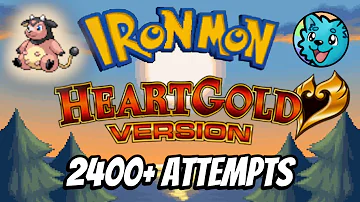 An Unlikely Cow | Kaizo Ironmon in Pokémon HeartGold SoulSilver