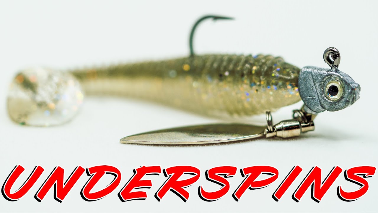 Señuelo Pesca Bass Swimbait Cabezales De Cebo Underspin Mini Tactical Bassin' De Dirty Jigs - Para Swimbaits, Elige Tamaño/Color Cabezales Pesca Bass - Foto 6