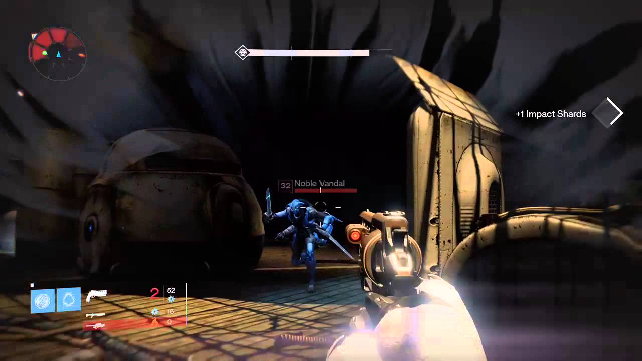 Destiny\ Nightfall glitch
