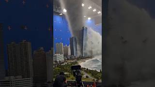 They Built a REAL Tornado Inside a Studio