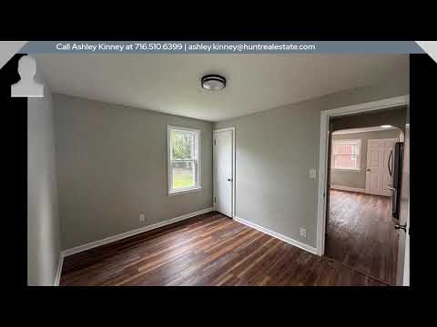 181 Windermere Boulevard, Amherst, NY home video tour