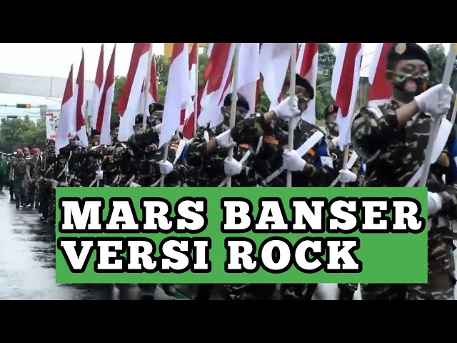 Mars Banser - Versi Rock || Mars Banser Nu class=
