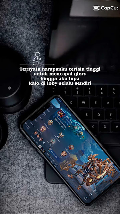 jangan berharap jika tidak bisa mencapai nya