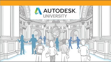 Autodesk University Connections