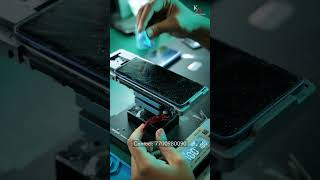 Moto Edge 60 Fusion Broken Glass Repair | Full Transformation to Brand New