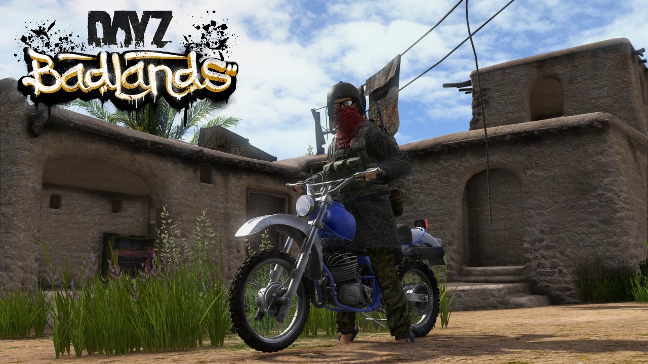 DAYZ ADVENTURES | EXPLORING BADLANDS W GEORGE @FRESHSPAWNS
