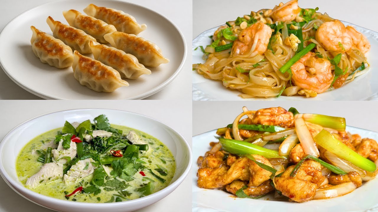 Better Than Takeout! Easy Dinner Recipes You Can Make at Home!