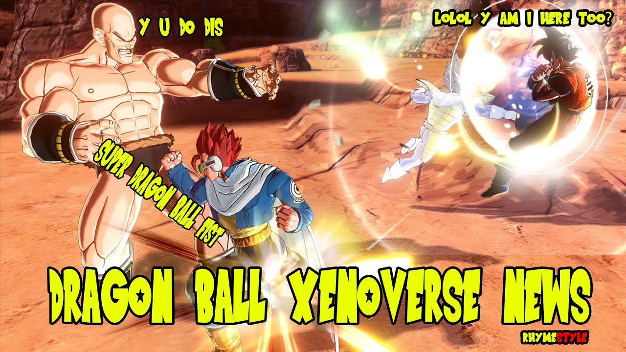 dragon ball xenoverse 2 pc crash tutorial dragon ball xenoverse 2 pc crash tutorial