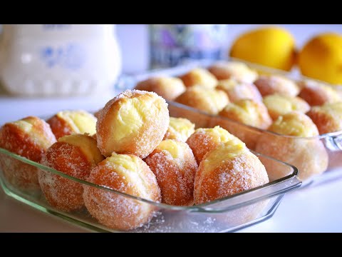 Video: Cara Membuat Makanan Penutup Krim Dan Lemon