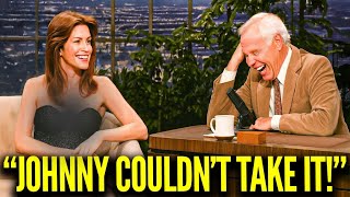 The Most FUNNY Guests Johnny Carson Ever Had