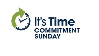 Commitment Sunday Video