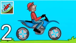 Hill Climb Racing  - Gameplay Walkthrough Part 2 - Game for (iOS, Android) screenshot 3