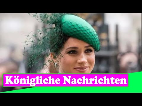 Video: Meghan Markle Und Prinz Harry Moderieren Möglicherweise Den Spotify-Podcast: Der Herzog Und Die Herzogin Bereiten Sich Auf Die Unterzeichnung Eines Siebenstelligen Vertrags Vor